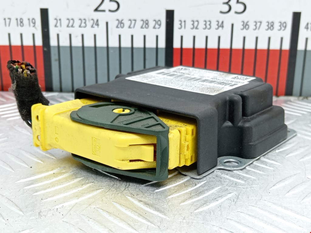 Блок управления AIR BAG SKODA Rapid 2012-2020