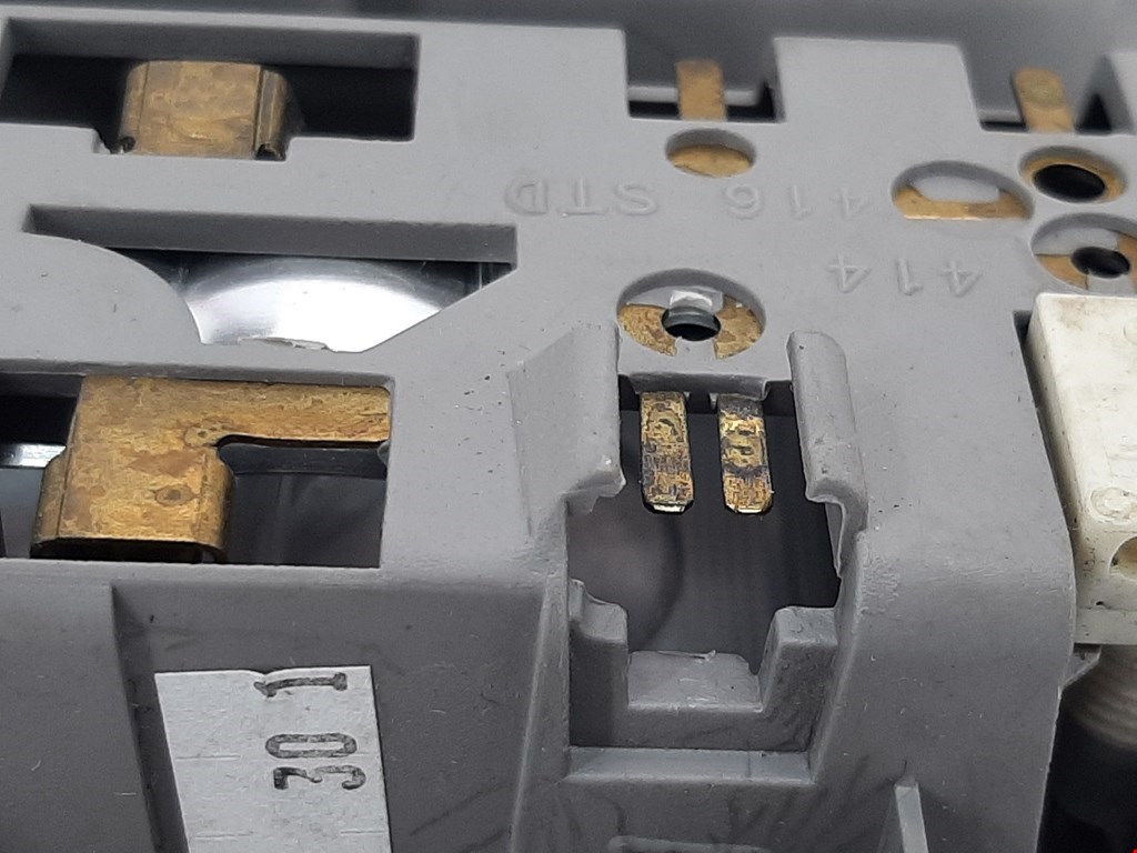 Плафон салонный (салона фонарь) TOYOTA RAV 4 XA20 2000-2005