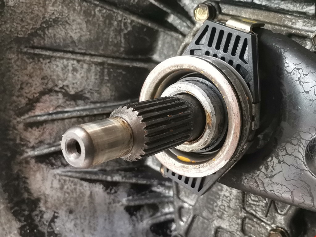 МКПП (Механическая коробка переключения передач) HYUNDAI Terracan 2001-2006