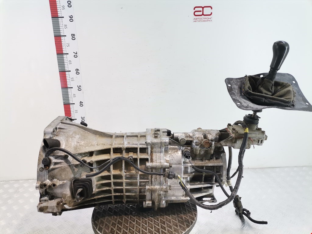 МКПП (Механическая коробка переключения передач) HYUNDAI Terracan 2001-2006