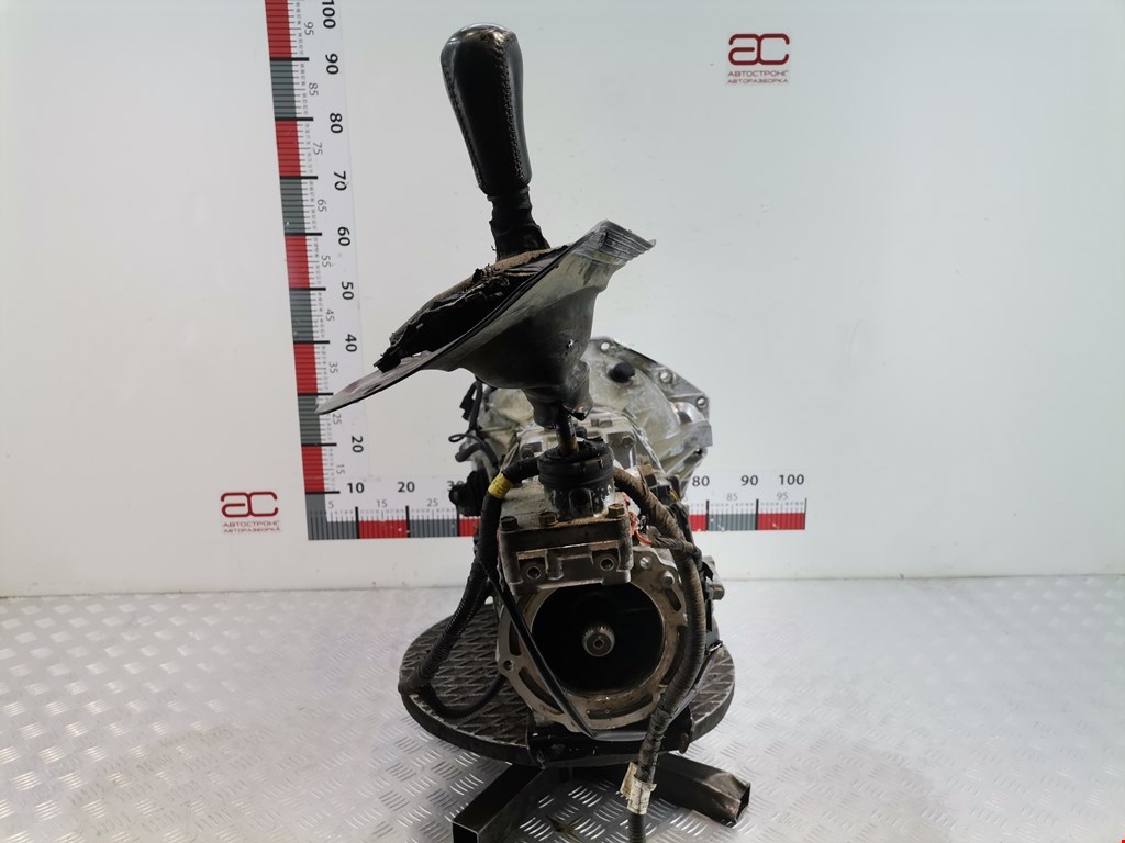 МКПП (Механическая коробка переключения передач) HYUNDAI Terracan 2001-2006