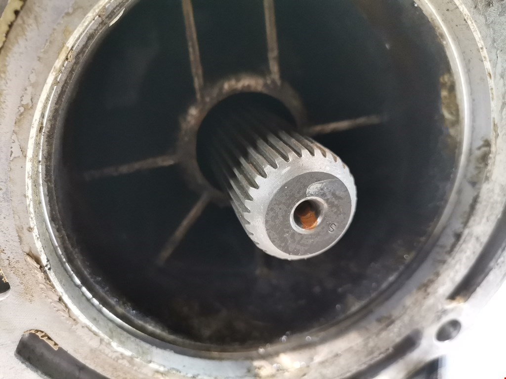 МКПП (Механическая коробка переключения передач) HYUNDAI Terracan 2001-2006