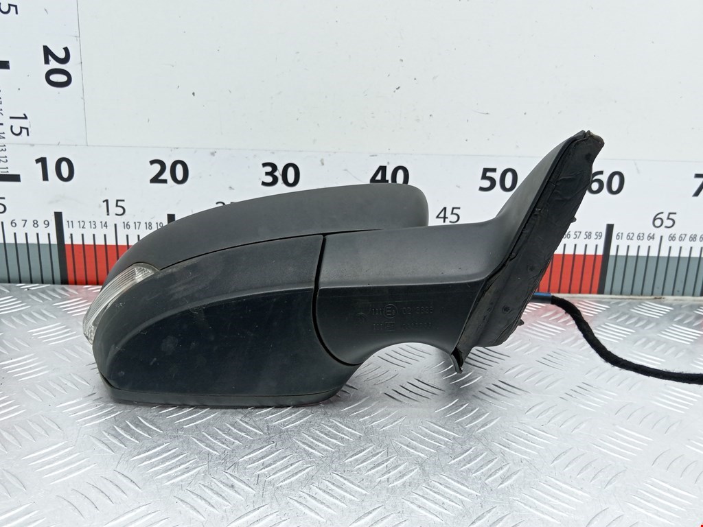 Зеркало правое SKODA Rapid 2012-2020