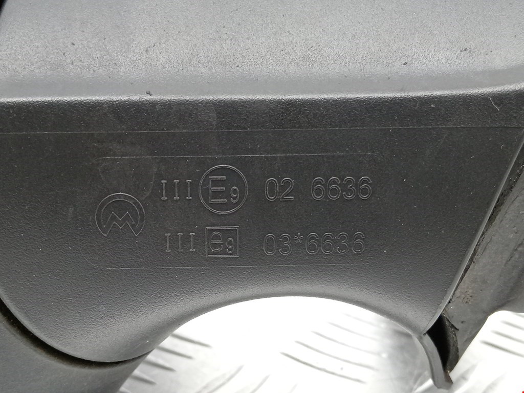 Зеркало правое SKODA Rapid 2012-2020