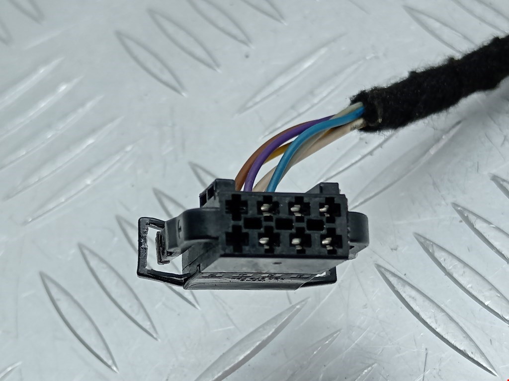 Зеркало правое SKODA Rapid 2012-2020