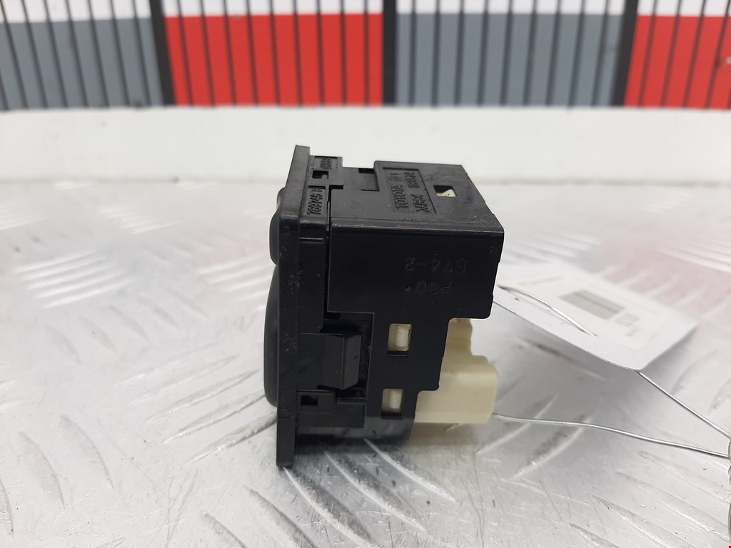 Блок управления зеркалами TOYOTA RAV 4 XA20 2000-2005