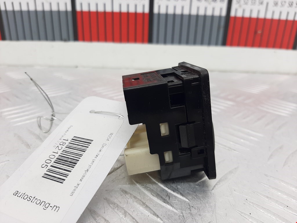 Блок управления зеркалами TOYOTA RAV 4 XA20 2000-2005