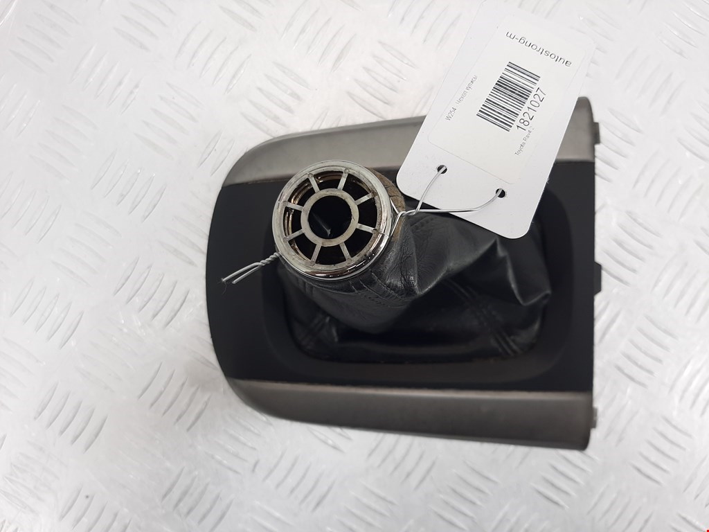 Чехол кулисы КПП TOYOTA RAV 4 XA20 2000-2005