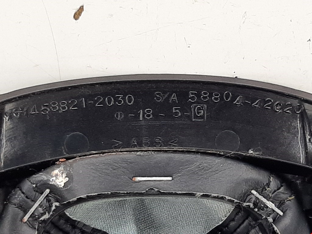 Чехол кулисы КПП TOYOTA RAV 4 XA20 2000-2005