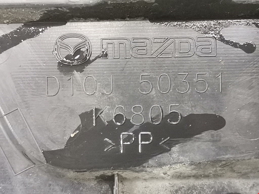 Локер (подкрылок) задний левый MAZDA CX-3 2015-н.в.