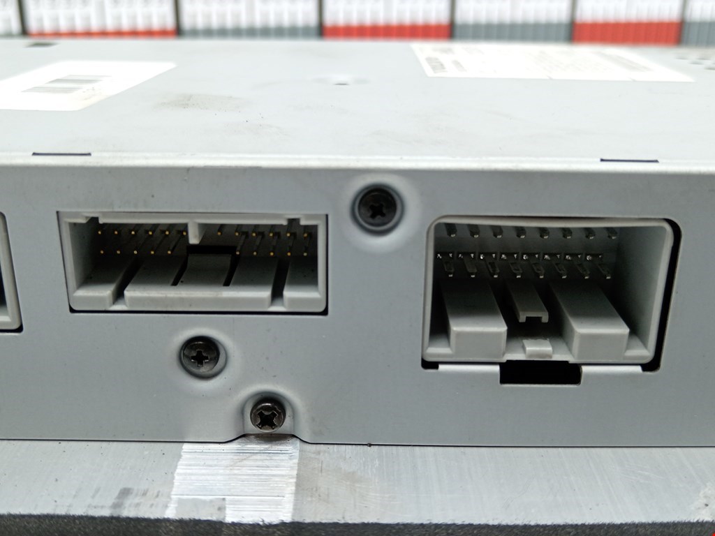 Усилитель акустической системы VOLVO XC90 2002-2014