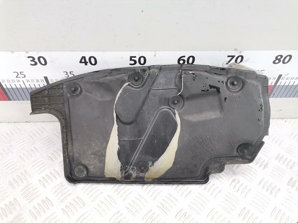 Защита картера (двигателя) HYUNDAI Santa Fe CM 2005-2012