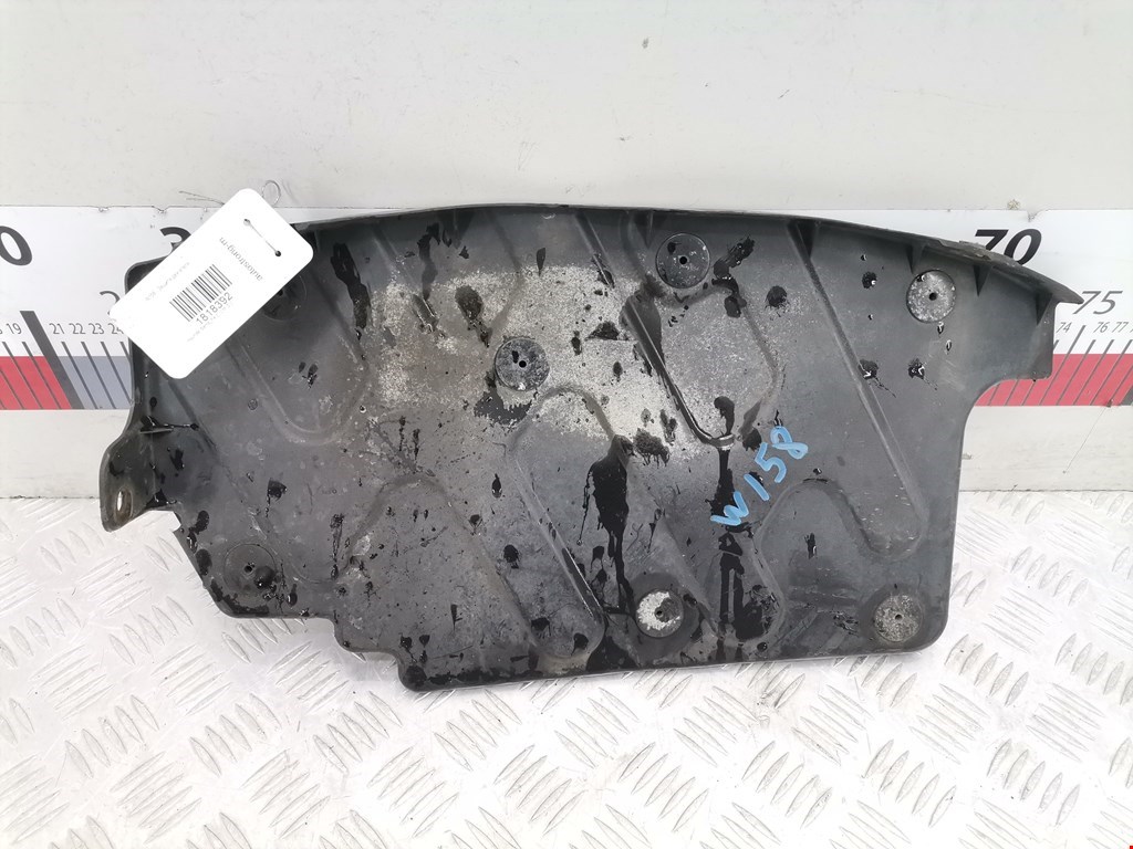 Защита картера (двигателя) HYUNDAI Santa Fe CM 2005-2012