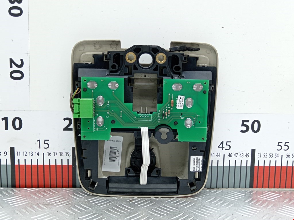 Плафон салонный (салона фонарь) VOLVO XC90 2002-2014