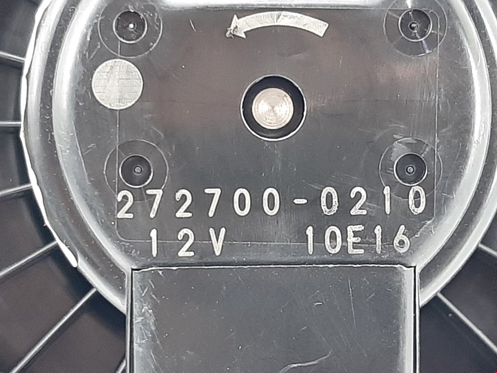 Моторчик (мотор) отопителя салона TOYOTA RAV 4 XA20 2000-2005