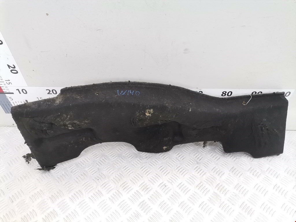 Защита антигравийная IVECO EuroCargo II 2003-2008