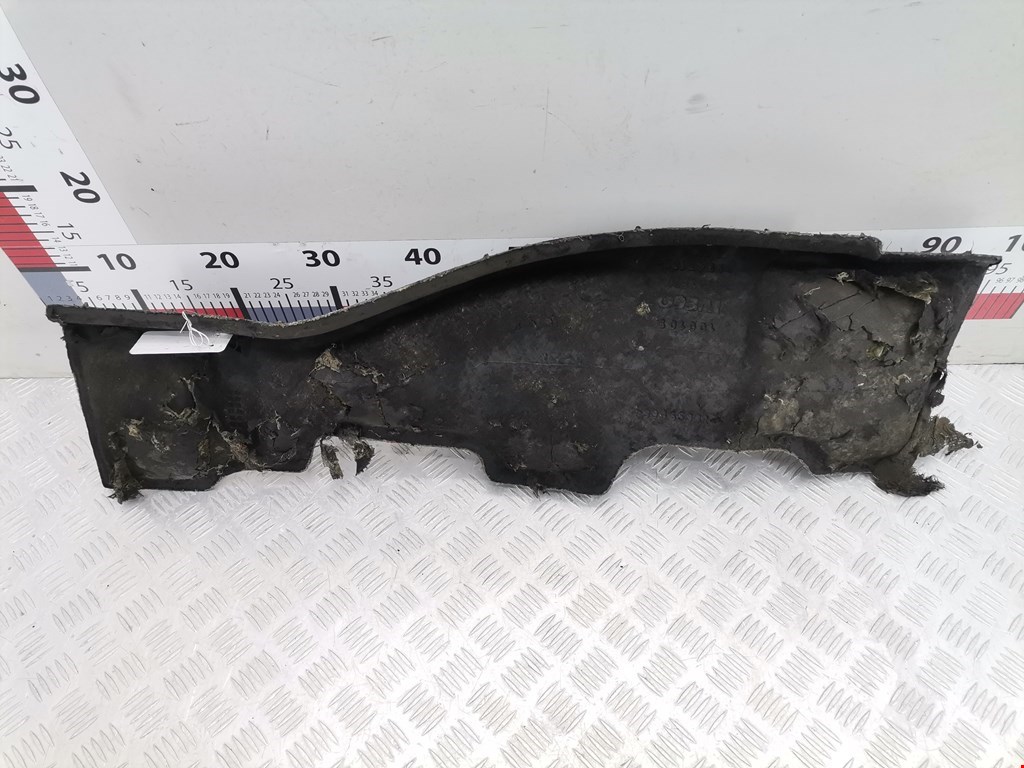 Защита антигравийная IVECO EuroCargo II 2003-2008