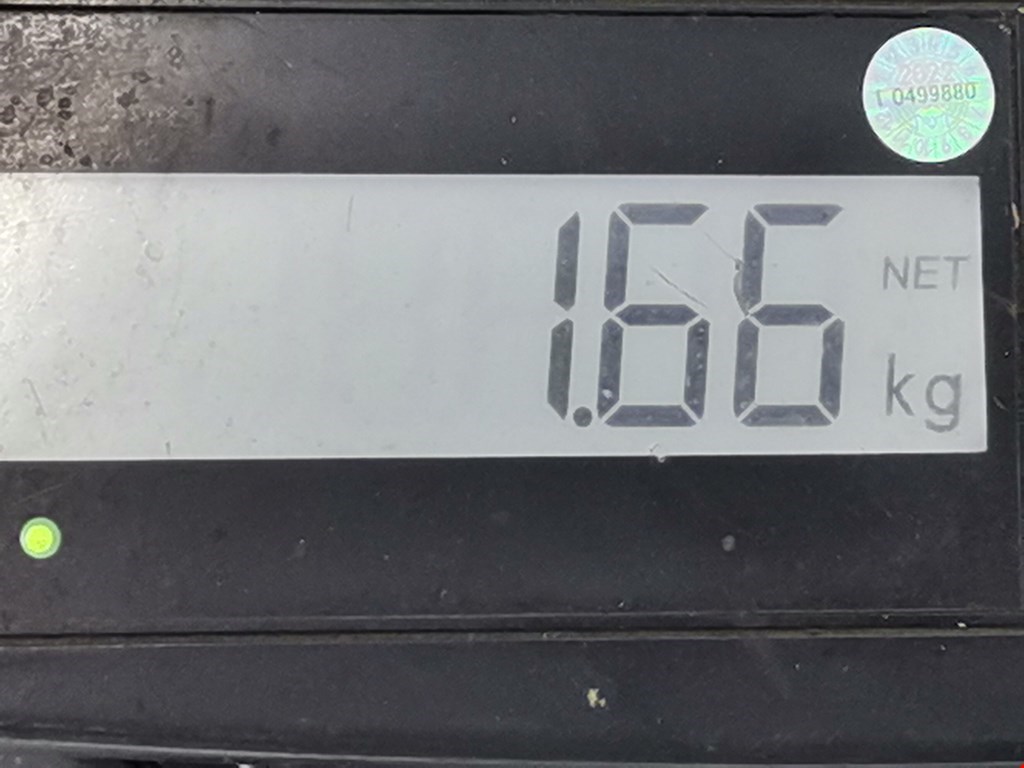 Защита антигравийная IVECO EuroCargo II 2003-2008