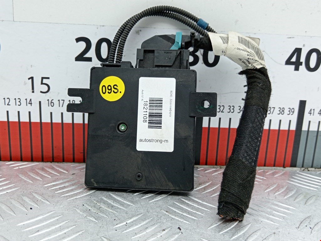 Блок комфорта AUDI Q7 I 2006-2015