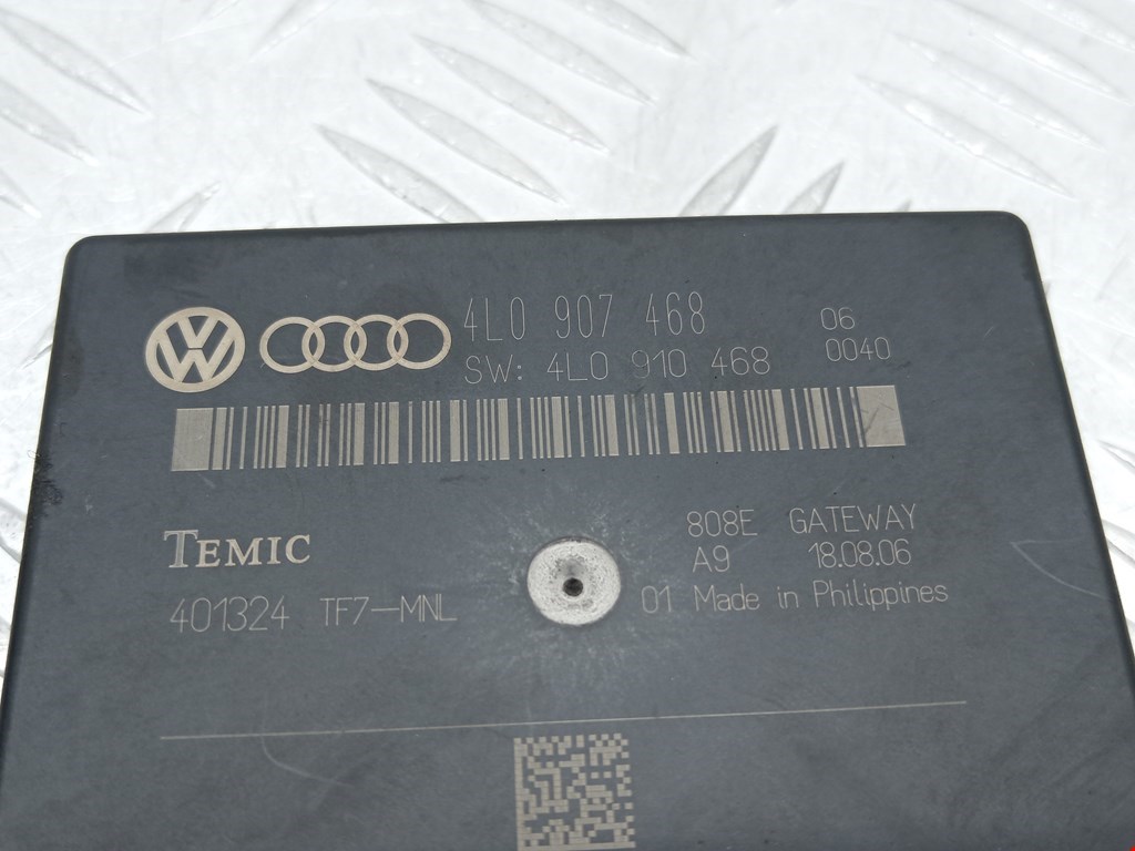 Блок комфорта AUDI Q7 I 2006-2015