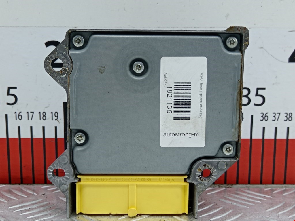 Блок управления AIR BAG AUDI Q7 I 2006-2015