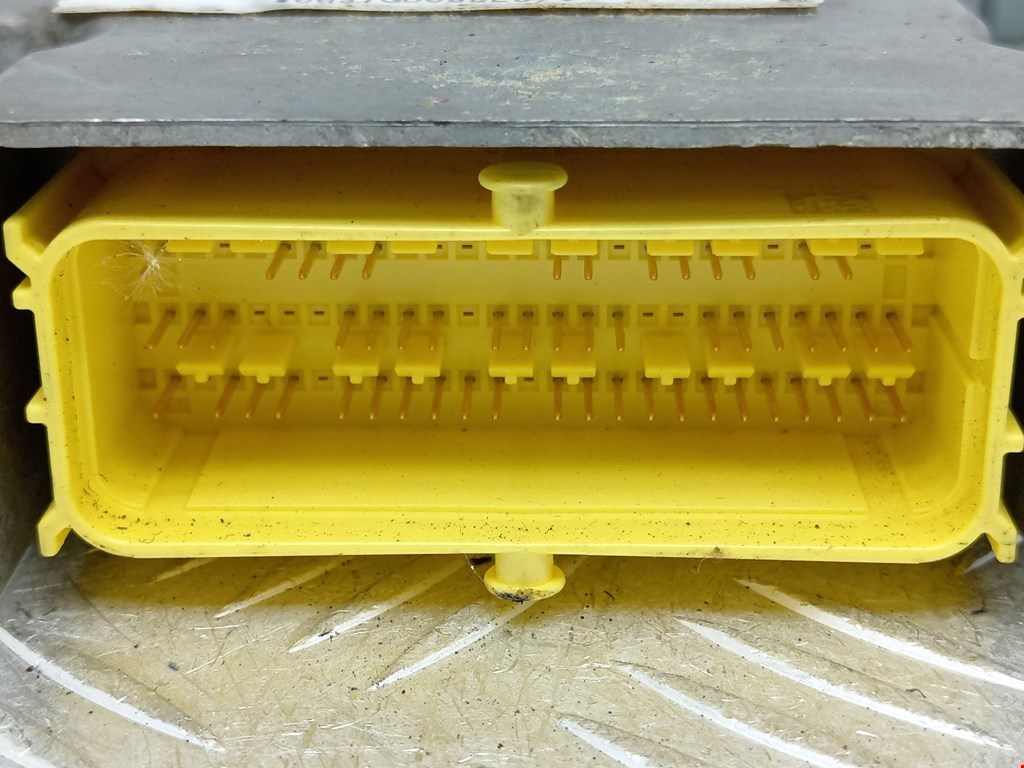 Блок управления AIR BAG AUDI Q7 I 2006-2015