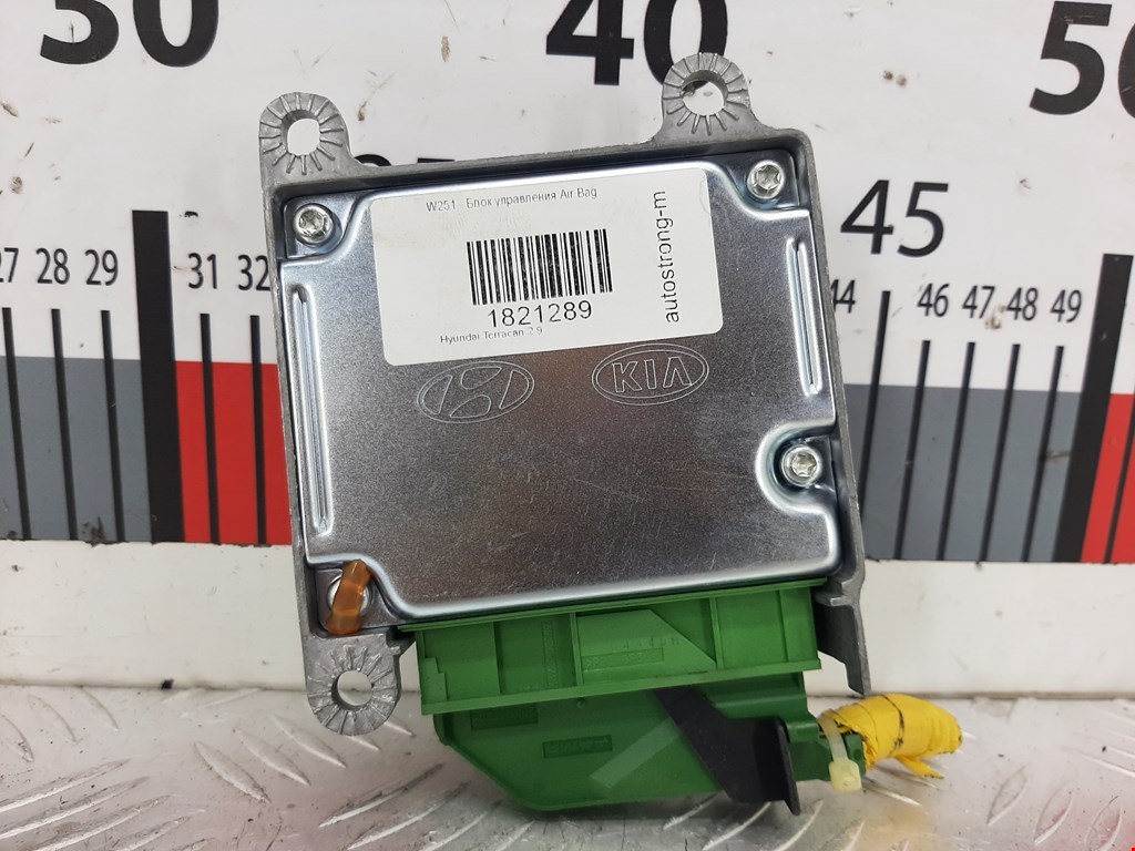 Блок управления AIR BAG HYUNDAI Terracan 2001-2006