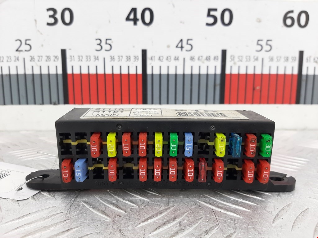 Датчик уровня в бачок омывателя HYUNDAI Terracan 2001-2006