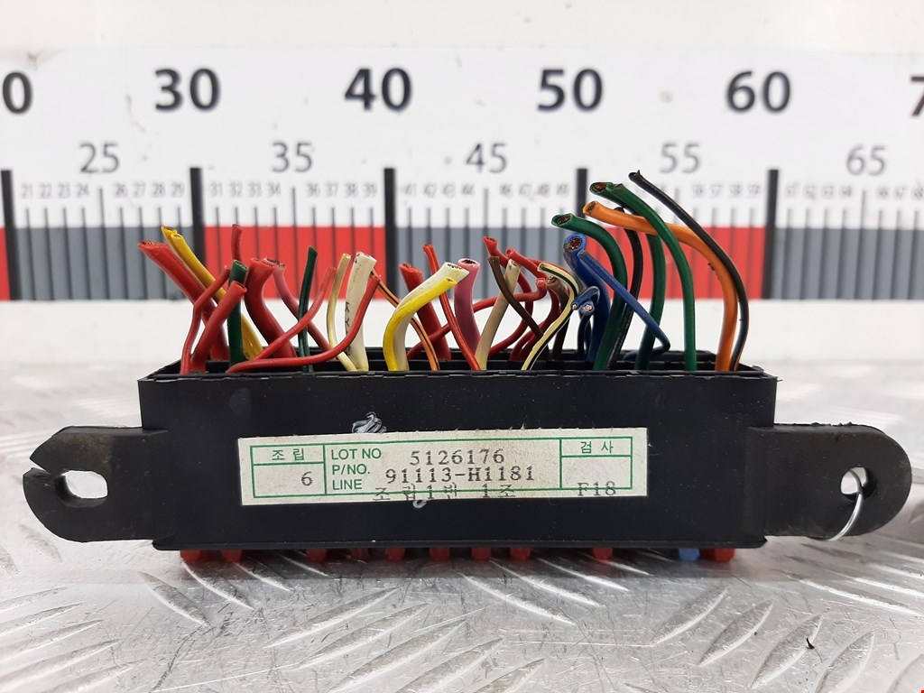 Датчик уровня в бачок омывателя HYUNDAI Terracan 2001-2006