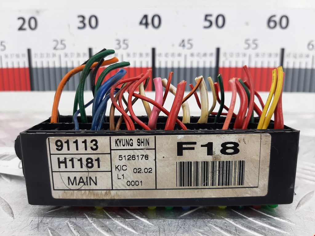 Датчик уровня в бачок омывателя HYUNDAI Terracan 2001-2006