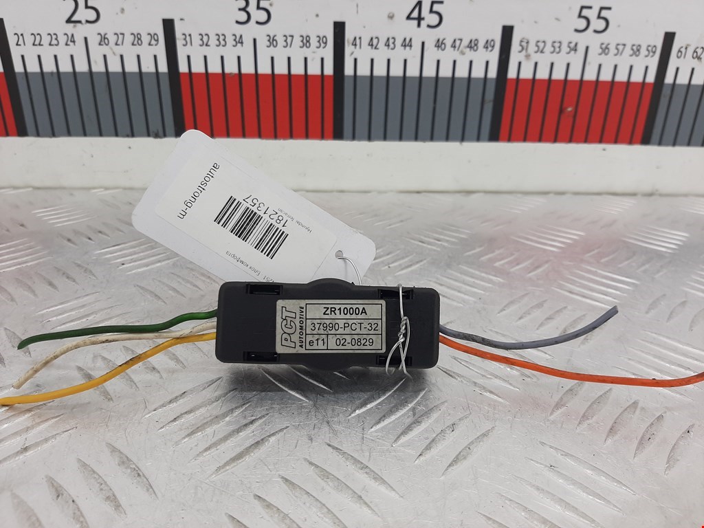 Блок комфорта HYUNDAI Terracan 2001-2006