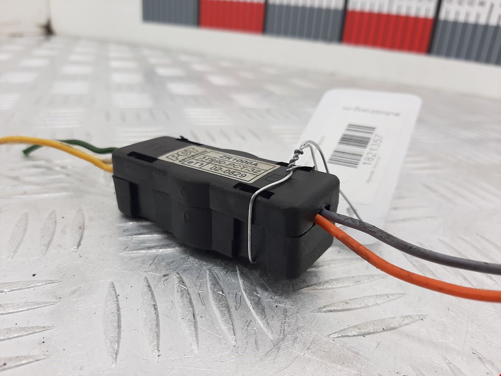 Блок комфорта HYUNDAI Terracan 2001-2006