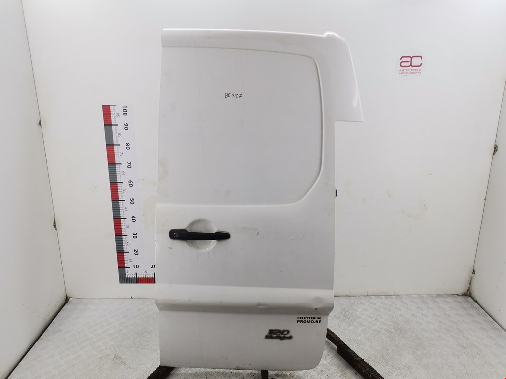 Бампер задний FIAT Scudo 2007-2016