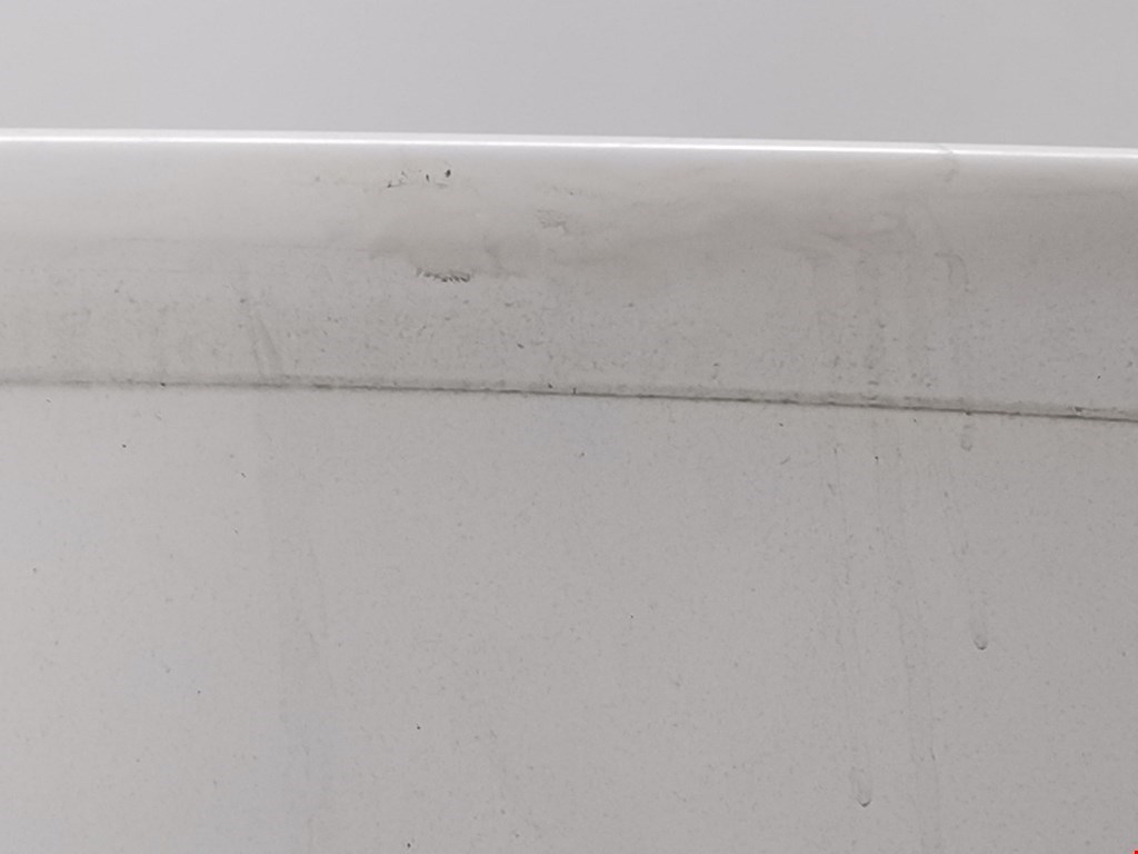 Бампер задний FIAT Scudo 2007-2016