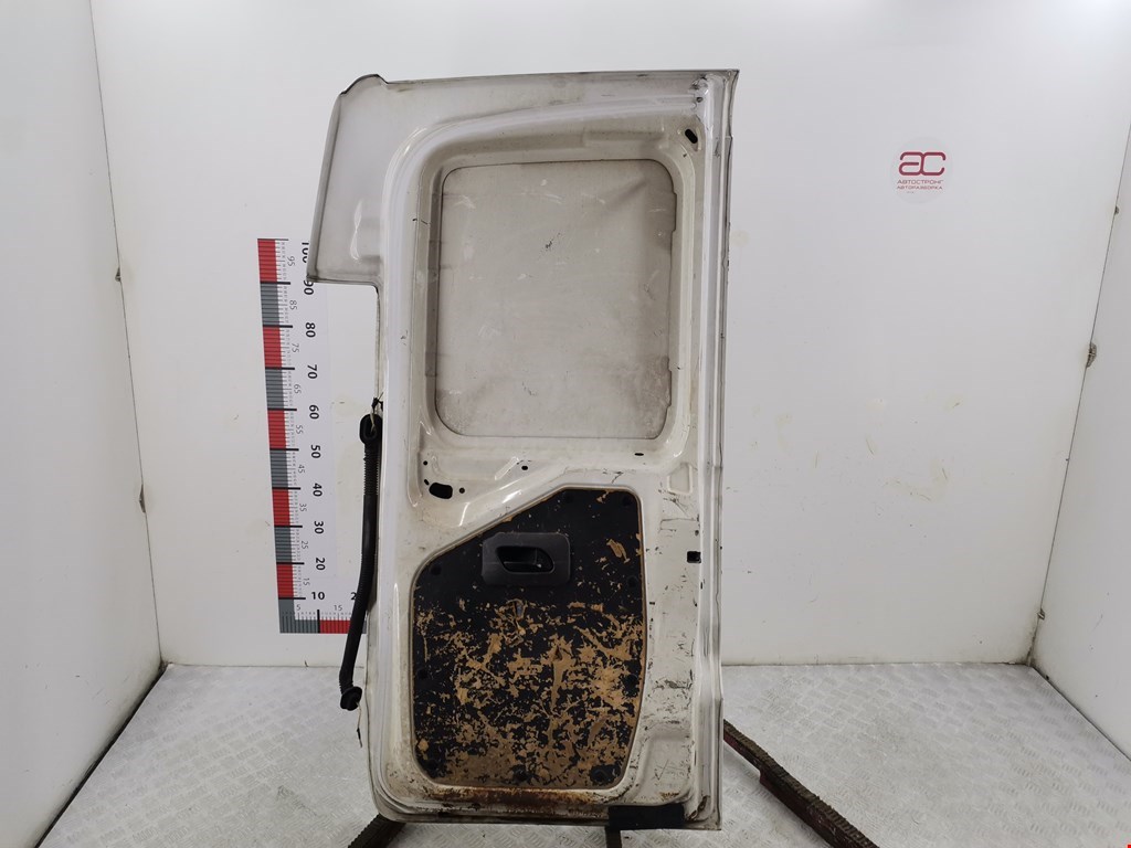 Бампер задний FIAT Scudo 2007-2016