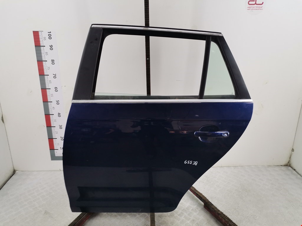 Дверь задняя левая VOLKSWAGEN Golf V 2003-2009