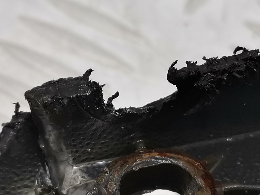 Пыльник (кузов наружные) SKODA Rapid 2012-2020