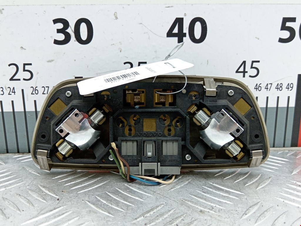 Плафон салонный (салона фонарь) VOLVO XC90 2002-2014