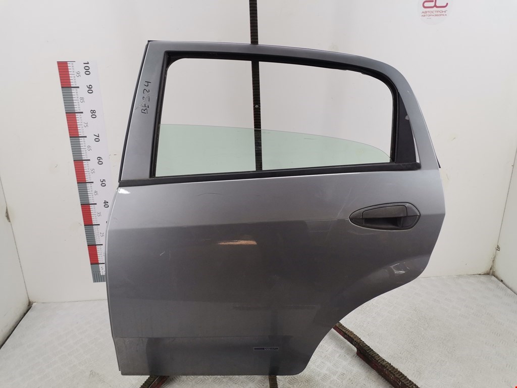 Дверь задняя левая FIAT Grande Punto 2005-2009