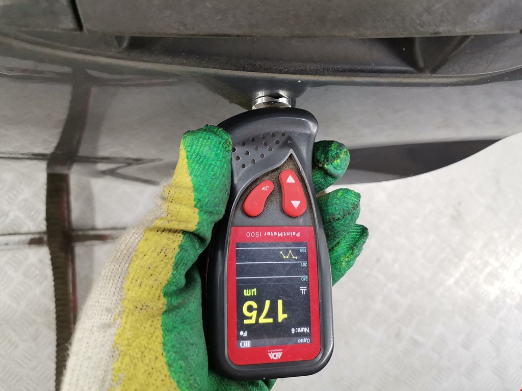 Дверь задняя левая FIAT Grande Punto 2005-2009