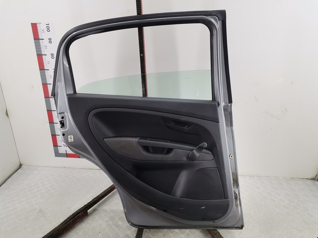 Дверь задняя левая FIAT Grande Punto 2005-2009