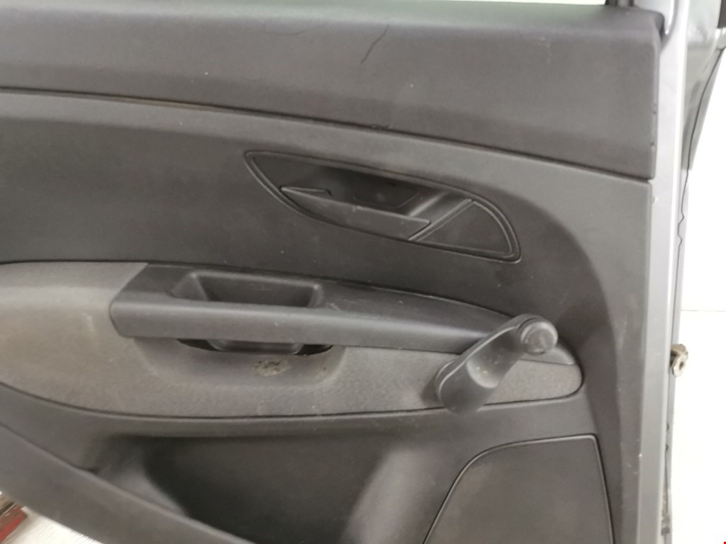 Дверь задняя левая FIAT Grande Punto 2005-2009