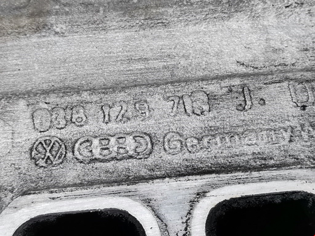 Коллектор впускной AUDI A3 8L 1996-2003