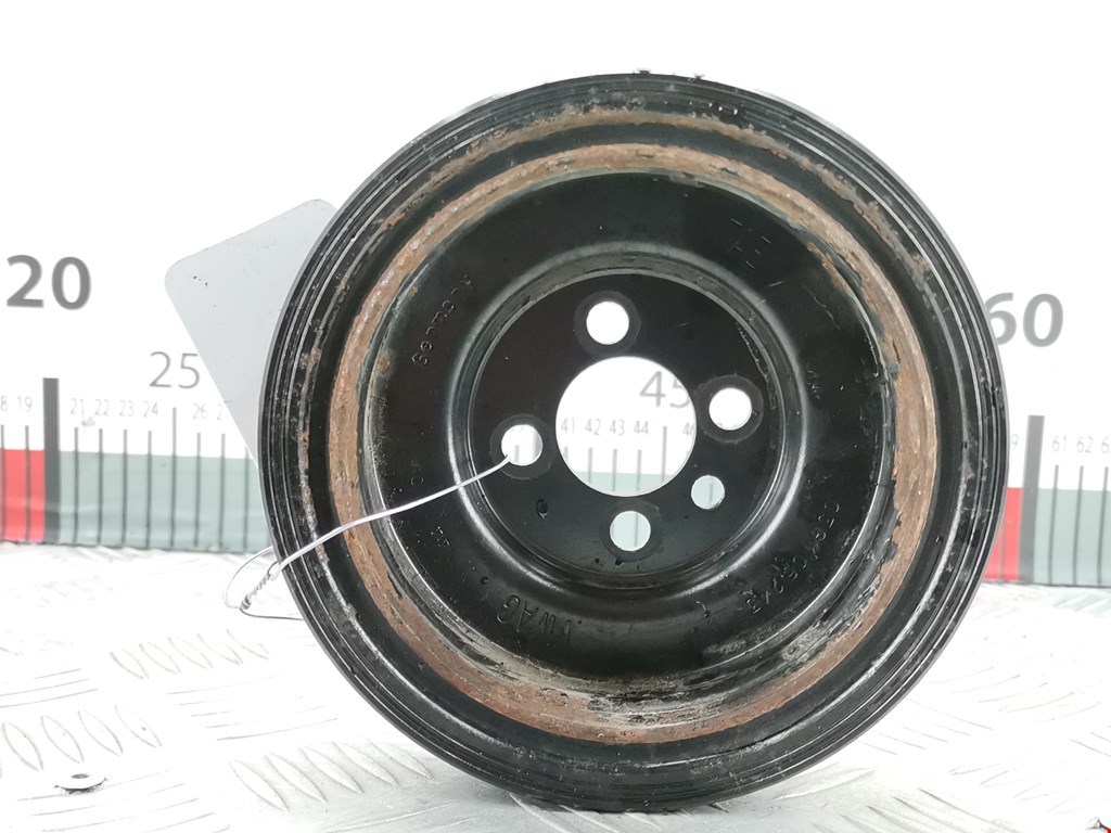 Шестерня коленвала (шкив) VOLKSWAGEN Passat CC 2008-2017