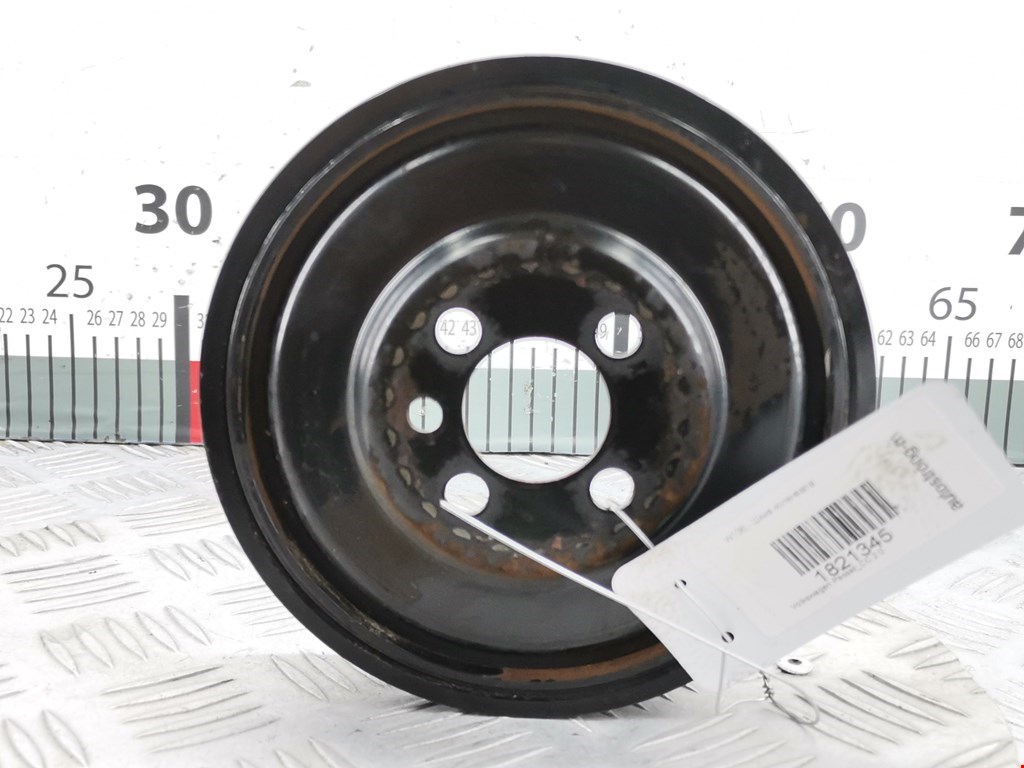 Шестерня коленвала (шкив) VOLKSWAGEN Passat CC 2008-2017