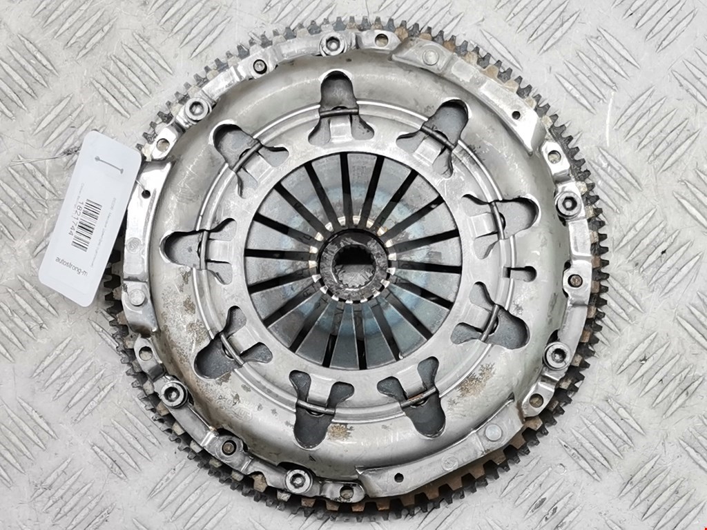 Маховик (демпфер сцепления) CITROEN Berlingo 1996-2012