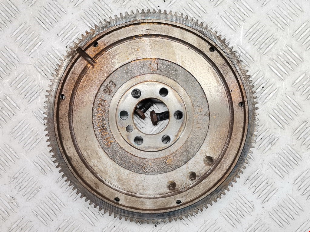 Маховик (демпфер сцепления) CITROEN Berlingo 1996-2012