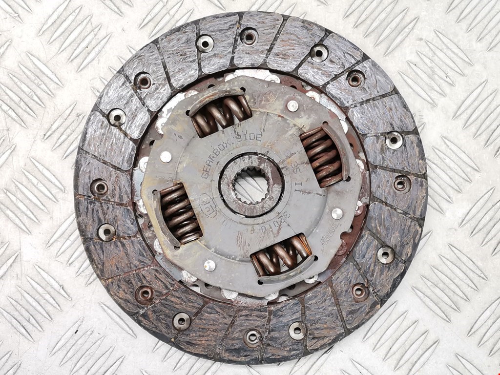 Маховик (демпфер сцепления) CITROEN Berlingo 1996-2012