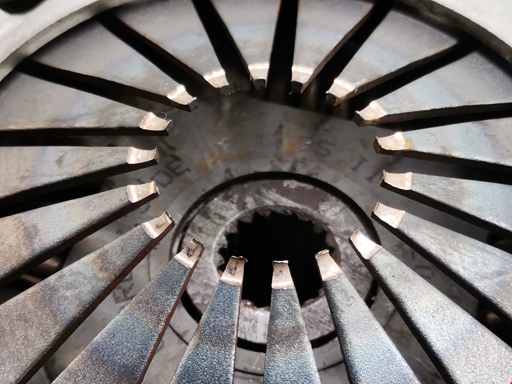 Маховик (демпфер сцепления) CITROEN Berlingo 1996-2012