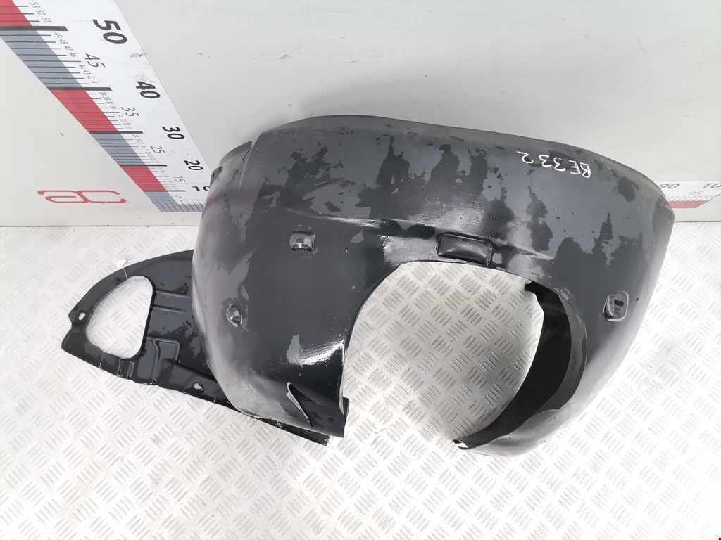 Локер (подкрылок) передний правый PEUGEOT 207 2006-2015